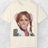 Britney Spears Bubble Bootleg Shirt Vintage Singer 90s Style Unisex