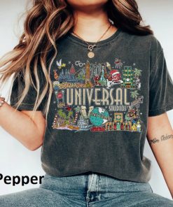 Universal Studios Shirt, Universal Orlando Shirt