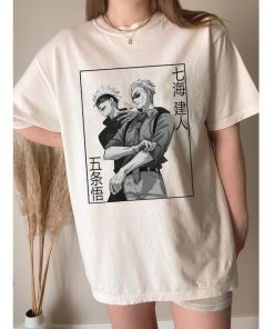 Anime Shirt, Anime T-Shirt, Anime Sweatshirt, Anime Hoodie, Anime Gift