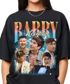 Retro BARRY KEOGHAN Vintage Shirt | Barry Keoghan Homage Retro