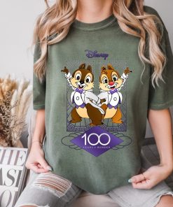 Comfort Colors® Disney Chip and Dale Shirt