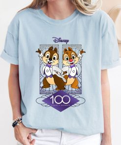 Comfort Colors® Disney Chip and Dale Shirt