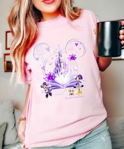 Comfort Colors® Disney 100 Years Of Wonder Magical Shirt