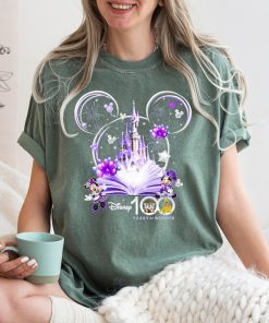 Comfort Colors® Disney 100 Years Of Wonder Magical Shirt