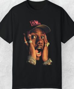 Lil Yachty Shirt - Hip-Hop Rap Tee | Urban Streetwear Fashion