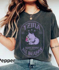 Yzma Villain Shirt, Disney Villain Shirt, Yzma Cat With Potion Shirt