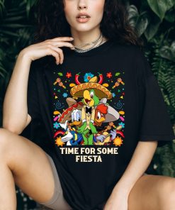 Comfort Colors® Time for Some Fiesta T-Shirt, Funny Shirt