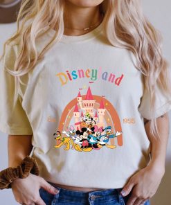 Comfort Colors® Disneyland Est. 1955 Shirt, Disney Group Shirt