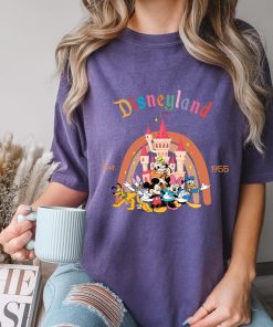 Comfort Colors® Disneyland Est. 1955 Shirt, Disney Group Shirt