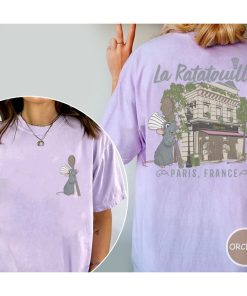 Ratatouille Anyone Can Cook Shirt, Disney Remy Shirt, Mouse Chef Shirt