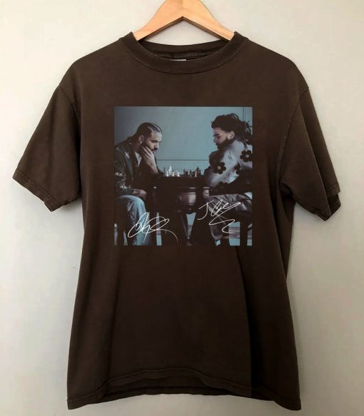 J cole Friend Graphic shirt, Neightbors J cole Tour Shirt