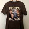 Peeta Mellark Shirt Vintage 90s Peeta Mellark Tshirt Graphic Tee Peeta