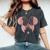 Comfort Colors® Minnie Mouse Shirt, Pink Disney Shirts