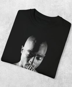 Tupac 2pac Hip Hop Rap Vintage 90s Style Unisex T-shirt