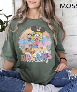 This Is What Dreams Are Made Of, 90s Lizzie McGuire Shirt