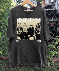 Kings of Leon Shirt, Kings of Leon T Shirt, Kings of Leon Tee