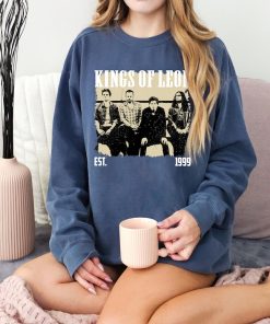 Kings of Leon Shirt, Kings of Leon T Shirt, Kings of Leon Tee