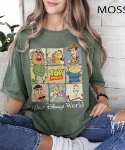 Toy Story Disneyworld Shirt, Disney Pixar Toy Story Shirt