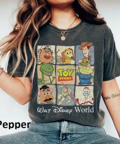 Toy Story Disneyworld Shirt, Disney Pixar Toy Story Shirt