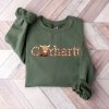 Highland Cow Sweatshirt, Carhartt Sweatshirt, Cute Cow Hoodie