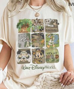 Disney Animal Kingdom Shirts, Mickey Animal Kingdom Shirt