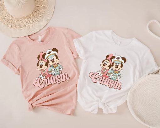 Disney Magical Cruisin' Shirt, Matching Disney Cruise Shirt