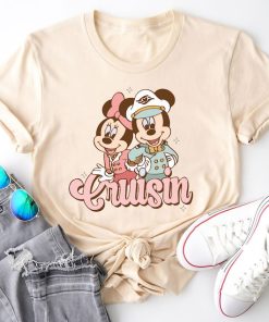 Disney Magical Cruisin' Shirt, Matching Disney Cruise Shirt