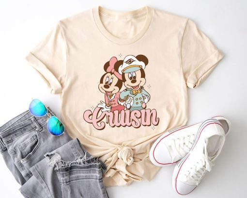 Disney Magical Cruisin' Shirt, Matching Disney Cruise Shirt