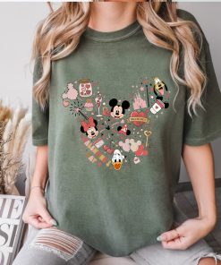 Comfort Colors® Disney Valentine's Day T-Shirt