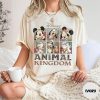 Comfort Color Vintage Walt Disney Animal Kingdom Shirt