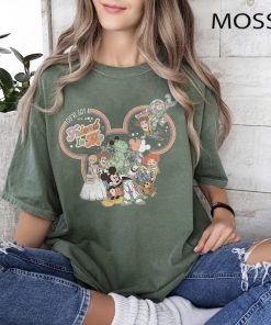 Retro Disney Toy Story Shirt, You're Got A Friends In Me Shirt