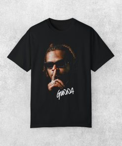 Gunna Rapper Vibes Tee - Drip or Drown in Style