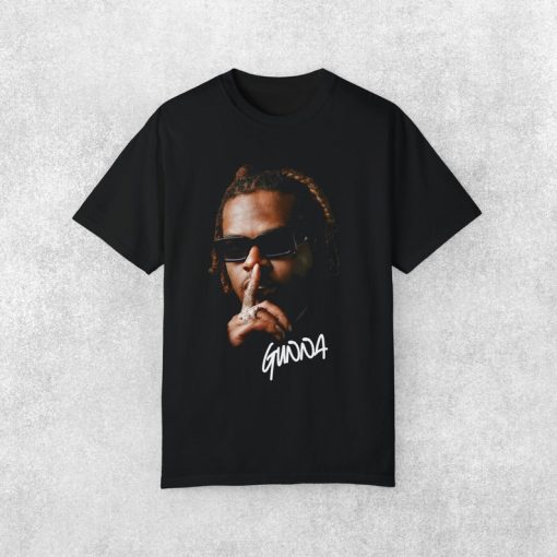 Gunna Rapper Vibes Tee - Drip or Drown in Style