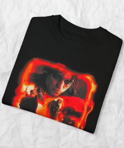 Robert Pattinson Vintage 90s Style Unisex T-shirt