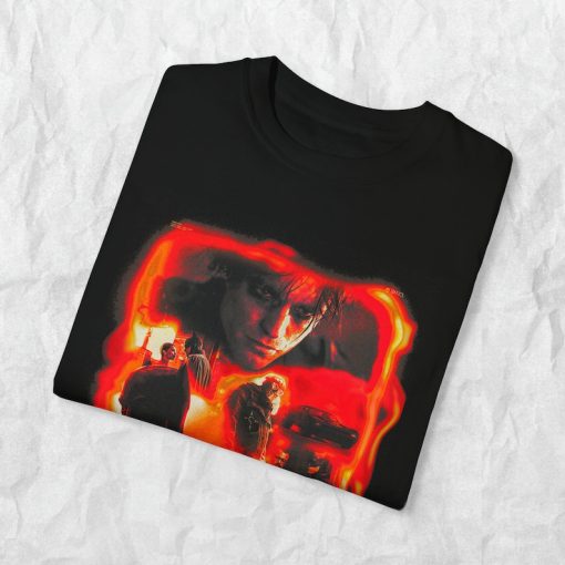 Robert Pattinson Vintage 90s Style Unisex T-shirt