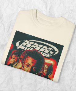 XXXTentacion Vintage 90s Style Unisex T-shirt