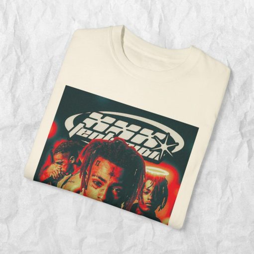 XXXTentacion Vintage 90s Style Unisex T-shirt