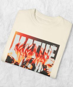 Matue Vintage 90s Style Unisex T-shirt