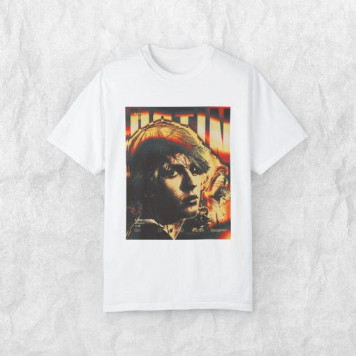 Justin Bieber Vintage 90s Style Unisex T-shirt