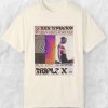 XXX Tentacion Vintage 90s Style Unisex T-shirt