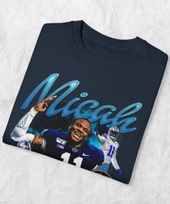 Micah Parsons Vintage 90s Style Unisex T-shirt