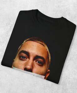 Eminem Slim Shady T-shirt, Vintage 90s Style Streetwear Unisex T-shirt