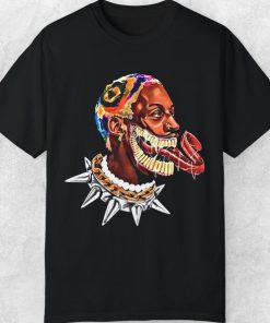 Dennis Rodman Venom Vintage Style 90s Streetwear Unisex T-shirt