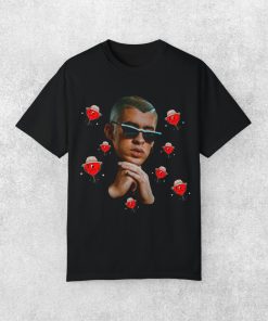 Bad Bunny Concert Merch Shirt - Reggaeton Music Lover Tee