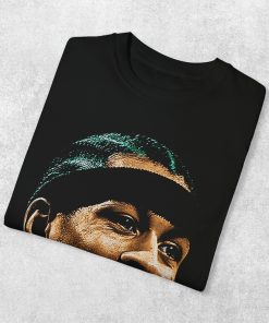 Allen Iverson Vintage Style 90s Streetwear Basketball Legend Unisex