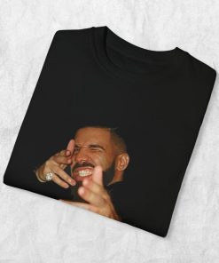 Rapper Drake Certified Lover Boy Print Graphic T Shirt Unisex Hip Hop