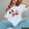 Mickey and Minnie Kissing Shirt, Disney Love Sweatshirt