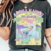 Retro Disney Lilo & Stitch Shirt