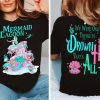 2-Sided Disney Mermaid Lagoon Shirt