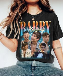 Retro BARRY KEOGHAN Vintage Shirt | Barry Keoghan Homage Retro